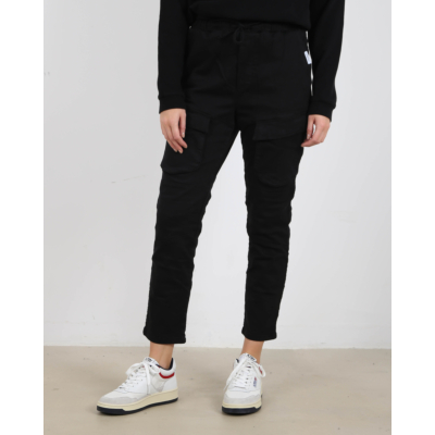 Penn&Ink Travel Pants Black
