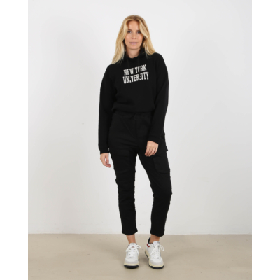Penn&Ink Travel Pants Black