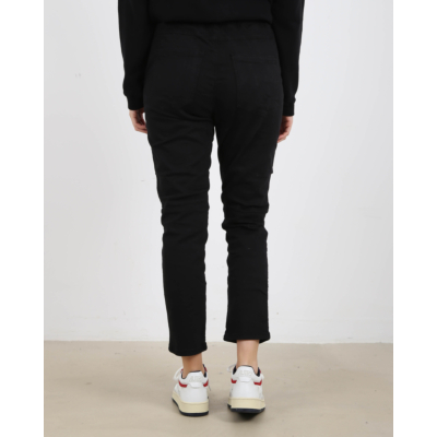 Penn&Ink Travel Pants Black