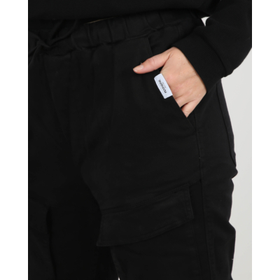 Penn&Ink Travel Pants Black