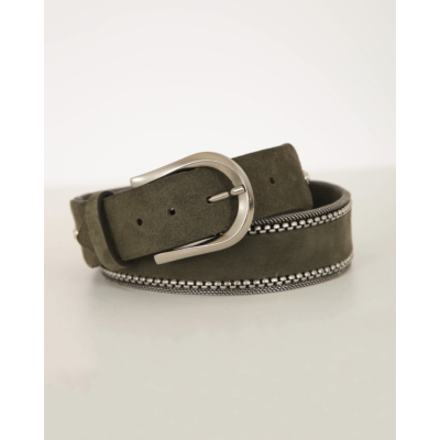 Nanni Belt Khaki