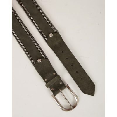 Nanni Belt Khaki