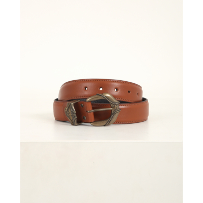 Nanni Belt Cognac
