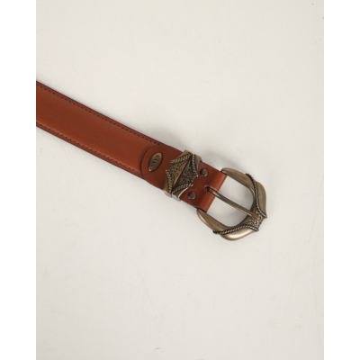 Nanni Belt Cognac