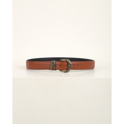 Nanni Belt Cognac