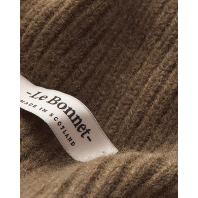Le Bonnet Beanie Walnut