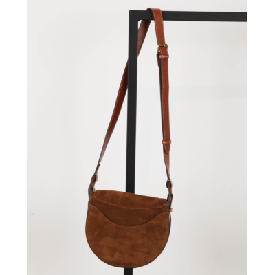Isabel Marant Botsy Bag Cognac