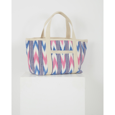 Isabel Marant Darwen Tote Bag Ecru