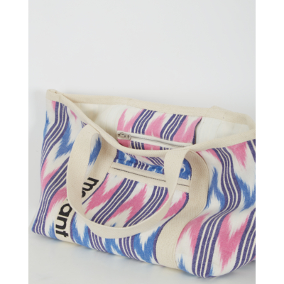 Isabel Marant Darwen Tote Bag Ecru