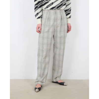 Marant Étoile Trousers Miro Check
