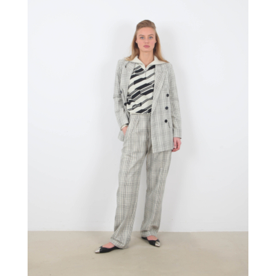 Marant Étoile Trousers Miro Check