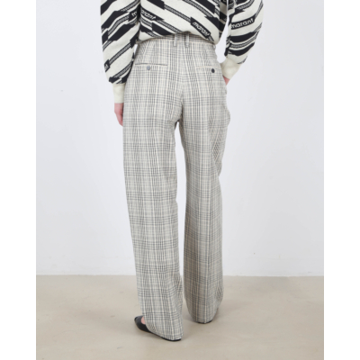 Marant Étoile Trousers Miro Check