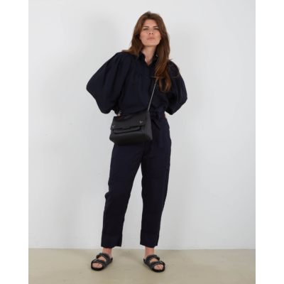 Marant Étoile Trousers Sineba Faded Night