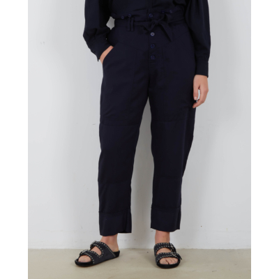 Marant Étoile Trousers Sineba Faded Night
