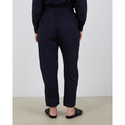 Marant Étoile Trousers Sineba Faded Night