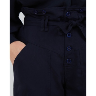 Marant Étoile Trousers Sineba Faded Night