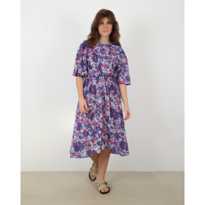 Marant Étoile Dress Maggy Blue