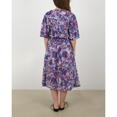 Marant Étoile Dress Maggy Blue