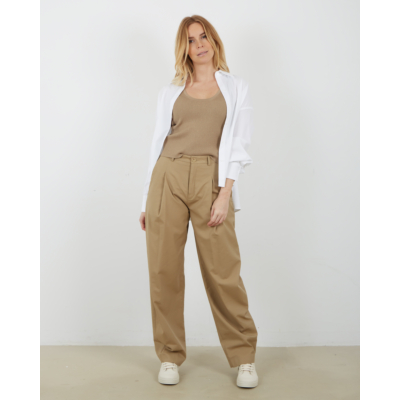 Drykorn  Trousers Accept Sand