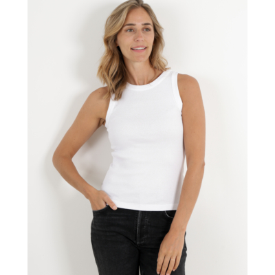 Drykorn  Olina Tanktop White