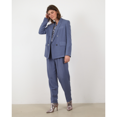 Forte Forte Blazer My Jacket Sky