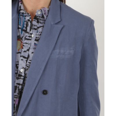 Forte Forte Blazer My Jacket Sky