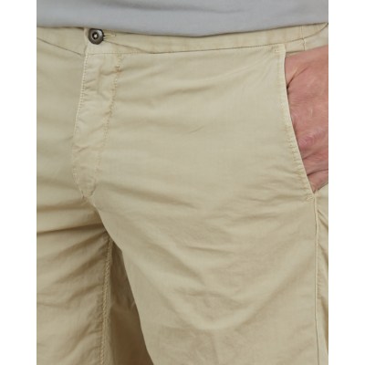 Incotex  Shorts Beige