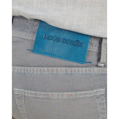 Jacob Cohën Casual Trousers Nick 3769 Blue