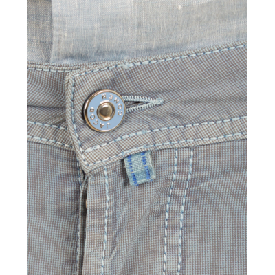 Jacob Cohën Casual Trousers Nick 3769 Blue