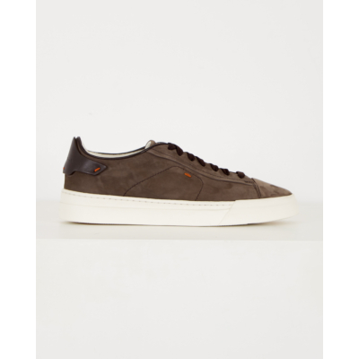 Santoni  Gloria sneaker marrone