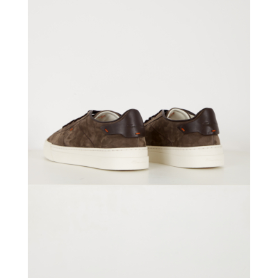 Santoni  Gloria sneaker marrone
