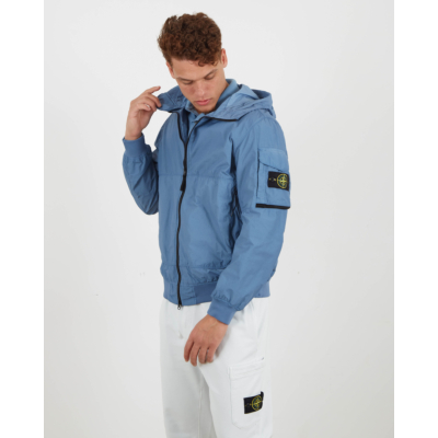 ジャケット・アウター Stone Naslan Light Watro Jacket Jack Naslan Light Watro Mid Blue