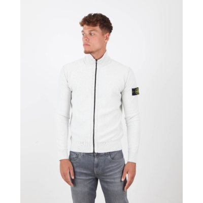 Stone Island Cardigan Ice