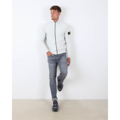 Stone Island Cardigan Ice