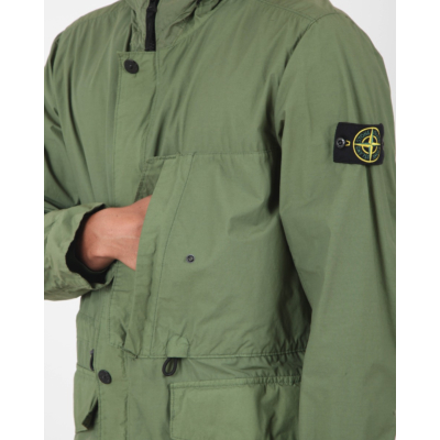 Stone Island Naslan Light Watro Parka Olive