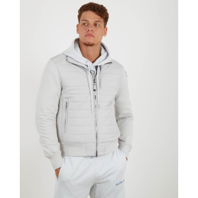 Parajumpers Elliot Cardigan Grey