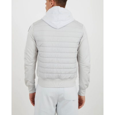 Parajumpers Elliot Cardigan Grey