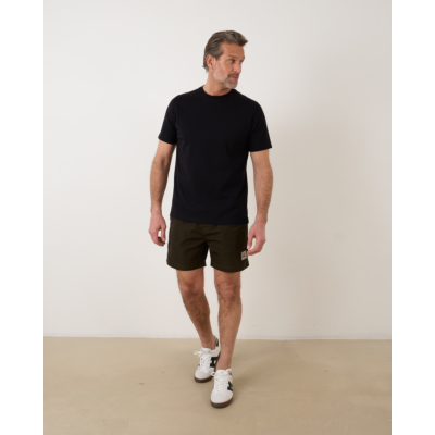 Rijp Brad Tee Black