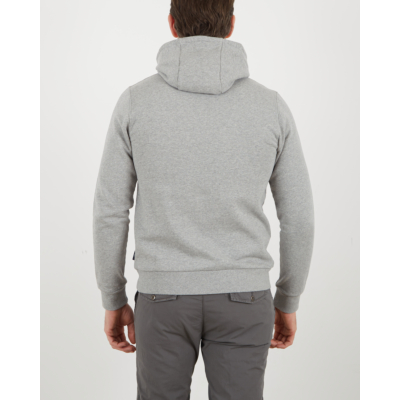 04651/ A trip in a bag Off Hoody Sweater Grey
