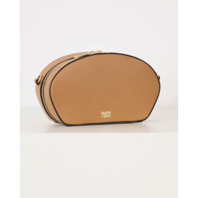See By Chloé Shell Shoulder Bag Biscotti Beige