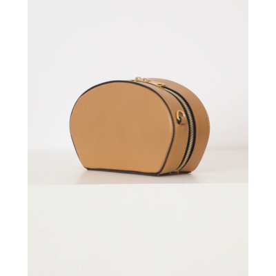 See By Chloé Shell Shoulder Bag Biscotti Beige