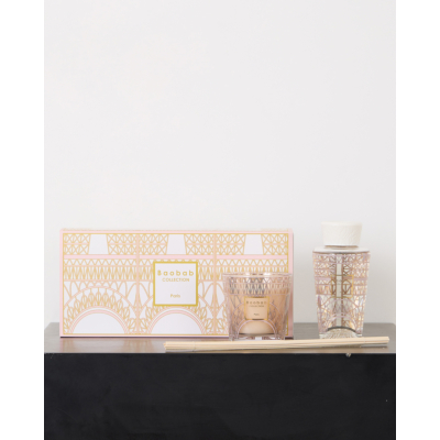 Baobab Collection My First Baobab Paris Gift Box