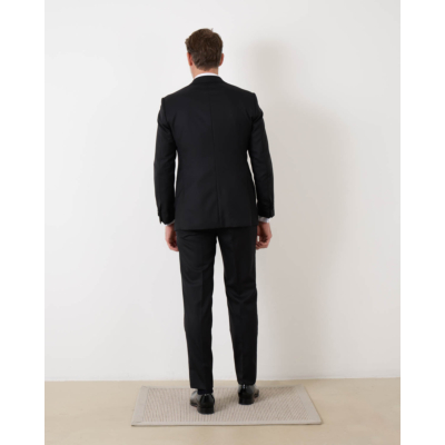 Lutz Smoking Suit Black