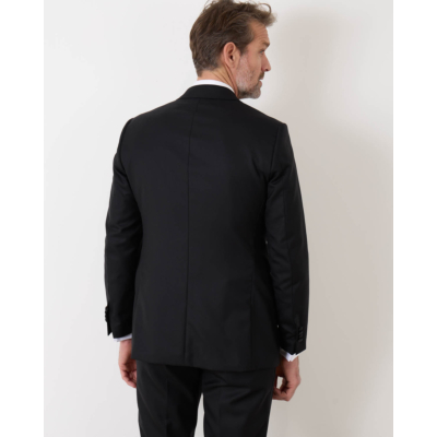 Lutz Smoking Suit Black