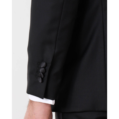 Lutz Smoking Suit Black