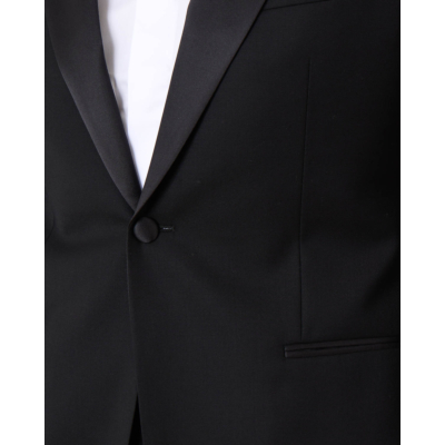 Lutz Smoking Suit Black
