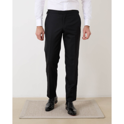 Lutz Smoking Suit Black