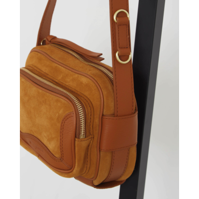 See By Chloé Hana Camera Bag Caramello