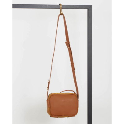 See By Chloé Hana Camera Bag Caramello