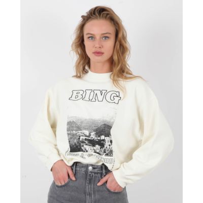 Anine Bing Jaci sweatshirt Rio De Janeiro